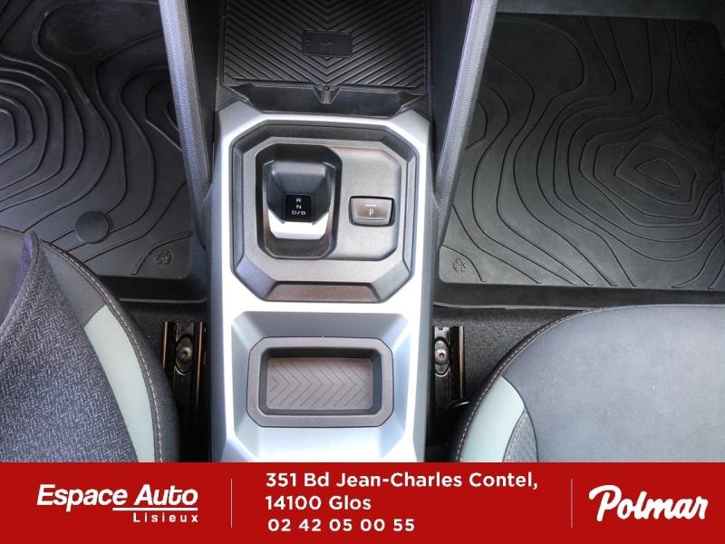 DACIA Duster - 1.6 hybrid 140ch Extreme - Groupe Polmar