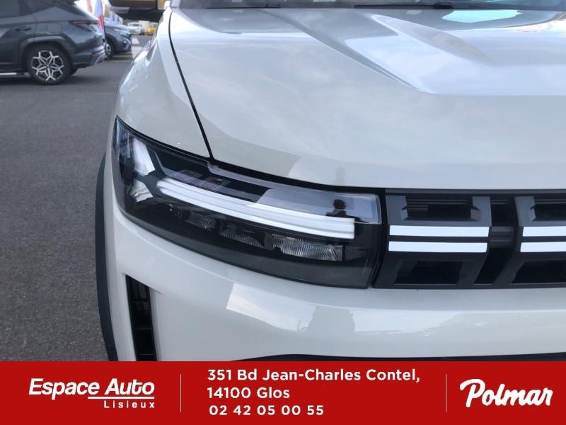 DACIA Duster - 1.6 hybrid 140ch Extreme - Groupe Polmar