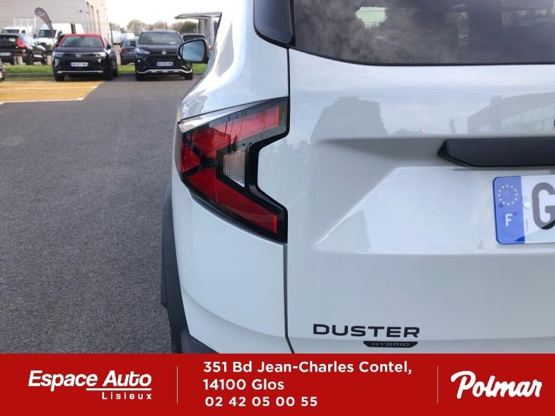 DACIA Duster - 1.6 hybrid 140ch Extreme - Groupe Polmar