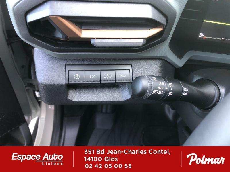 DACIA Duster - 1.6 hybrid 140ch Extreme - Groupe Polmar