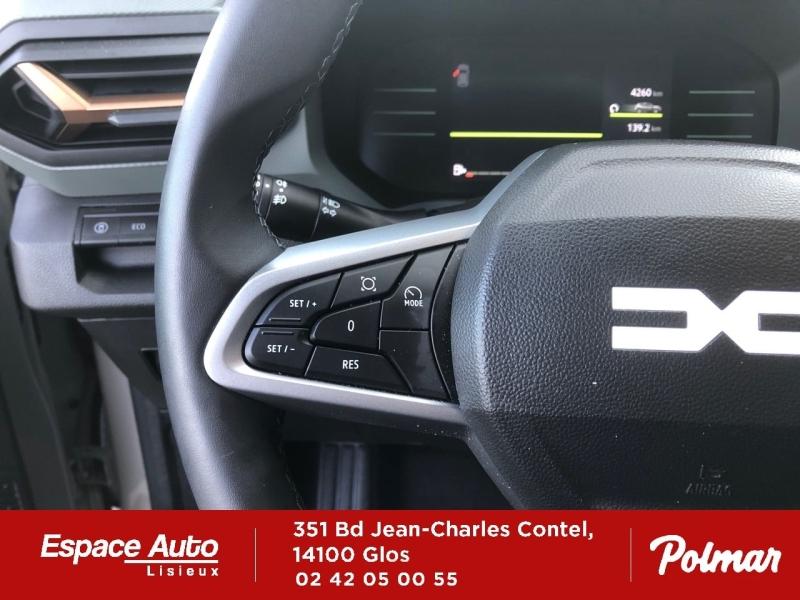 DACIA Duster - 1.6 hybrid 140ch Extreme - Groupe Polmar