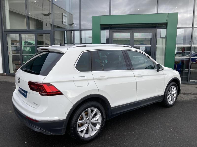VOLKSWAGEN Tiguan - 2.0 TDI 150ch Match DSG7 Euro6d-T - Groupe Polmar