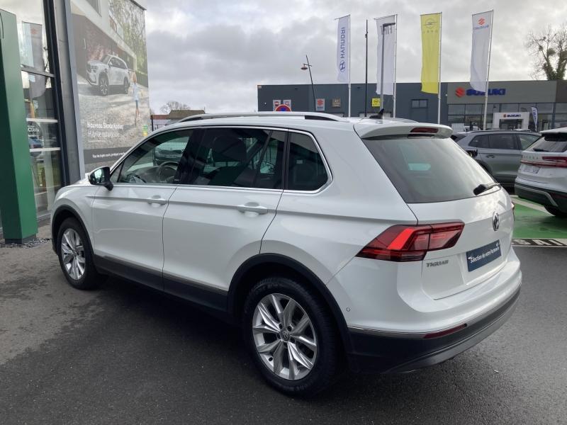 VOLKSWAGEN Tiguan - 2.0 TDI 150ch Match DSG7 Euro6d-T - Groupe Polmar
