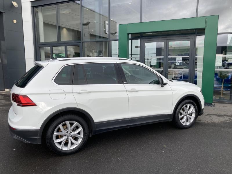VOLKSWAGEN Tiguan - 2.0 TDI 150ch Match DSG7 Euro6d-T - Groupe Polmar