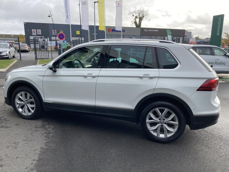 VOLKSWAGEN Tiguan - 2.0 TDI 150ch Match DSG7 Euro6d-T - Groupe Polmar