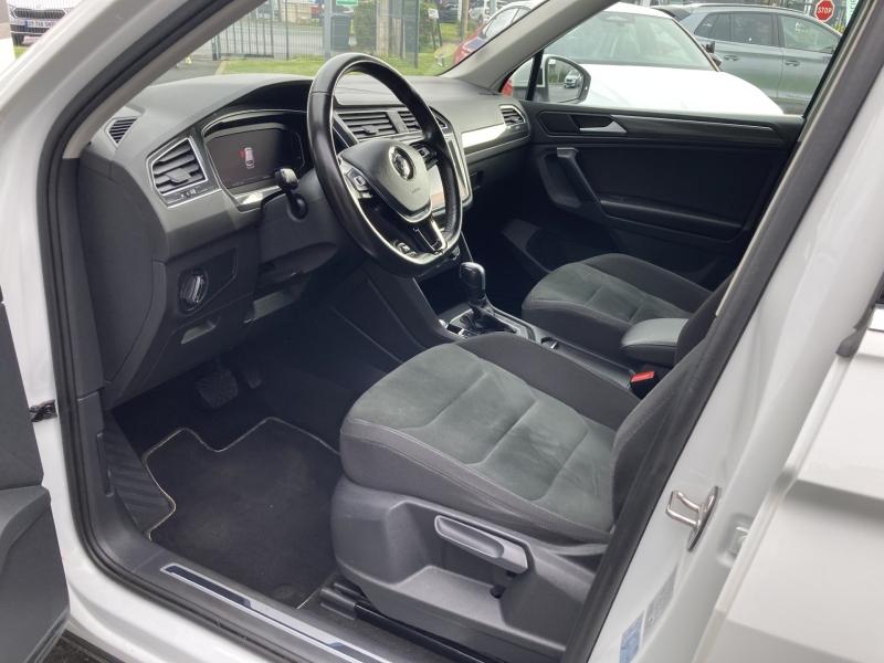 VOLKSWAGEN Tiguan - 2.0 TDI 150ch Match DSG7 Euro6d-T - Groupe Polmar