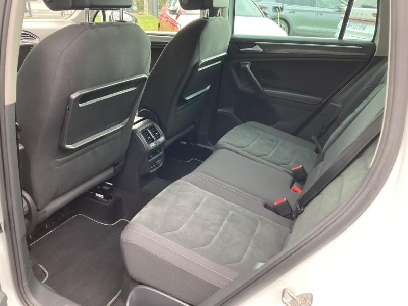 VOLKSWAGEN Tiguan - 2.0 TDI 150ch Match DSG7 Euro6d-T - Groupe Polmar