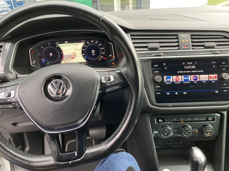 VOLKSWAGEN Tiguan - 2.0 TDI 150ch Match DSG7 Euro6d-T - Groupe Polmar