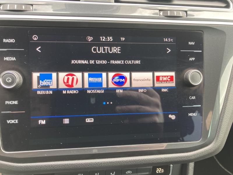 VOLKSWAGEN Tiguan - 2.0 TDI 150ch Match DSG7 Euro6d-T - Groupe Polmar