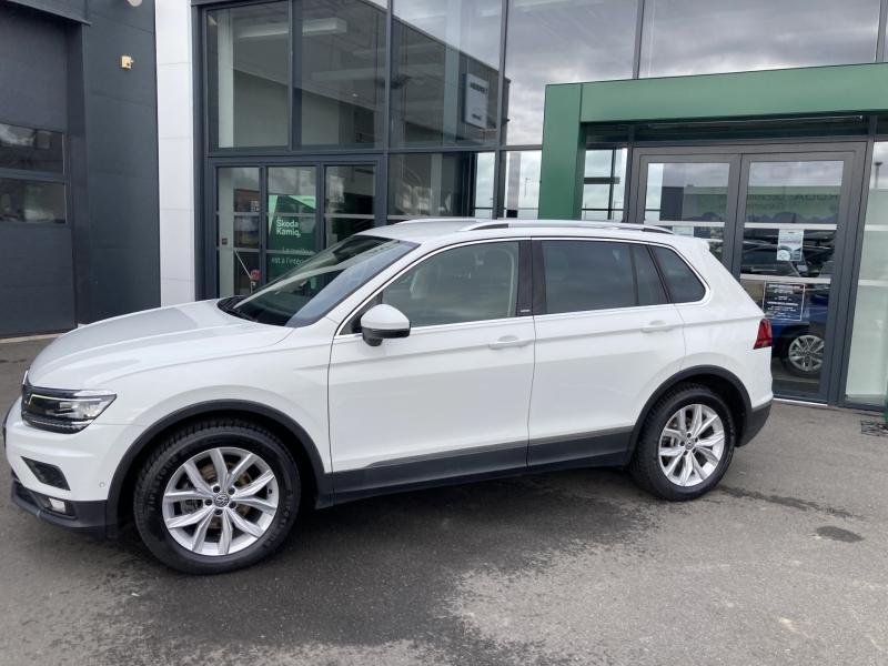 VOLKSWAGEN Tiguan - 2.0 TDI 150ch Match DSG7 Euro6d-T - Groupe Polmar