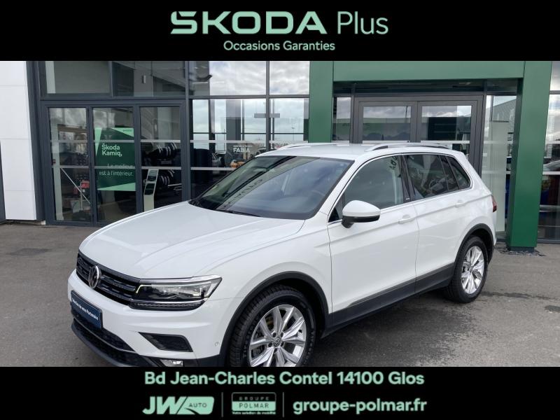 VOLKSWAGEN Tiguan - Groupe Polmar