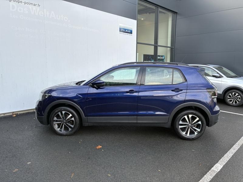 VOLKSWAGEN T-Cross - 1.0 TSI 115ch United - Groupe Polmar