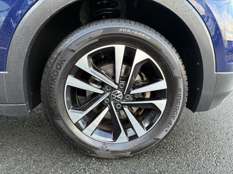 VOLKSWAGEN T-Cross - 1.0 TSI 115ch United - Groupe Polmar