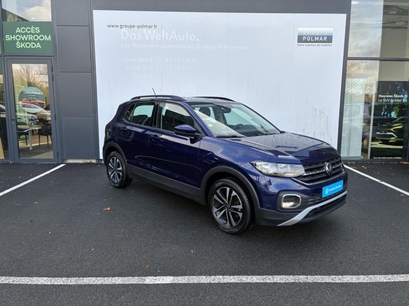 VOLKSWAGEN T-Cross - Groupe Polmar