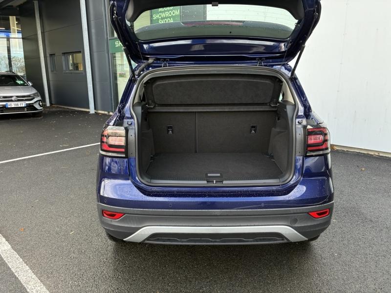 VOLKSWAGEN T-Cross - 1.0 TSI 115ch United - Groupe Polmar