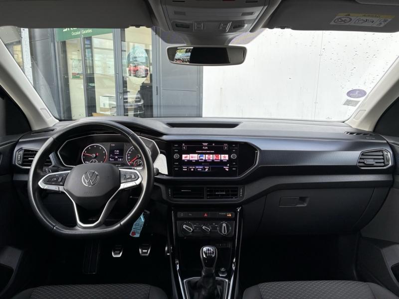 VOLKSWAGEN T-Cross - 1.0 TSI 115ch United - Groupe Polmar