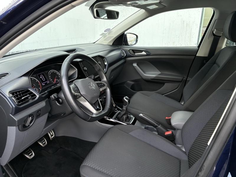 VOLKSWAGEN T-Cross - 1.0 TSI 115ch United - Groupe Polmar