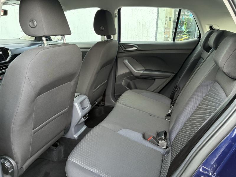 VOLKSWAGEN T-Cross - 1.0 TSI 115ch United - Groupe Polmar