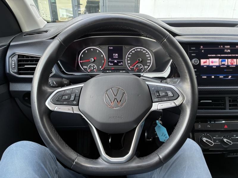 VOLKSWAGEN T-Cross - 1.0 TSI 115ch United - Groupe Polmar