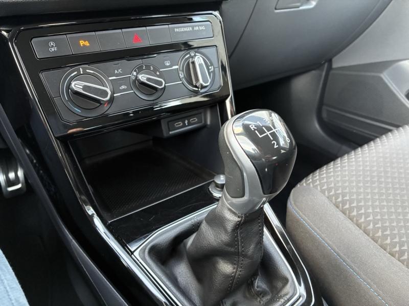 VOLKSWAGEN T-Cross - 1.0 TSI 115ch United - Groupe Polmar