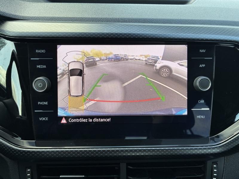 VOLKSWAGEN T-Cross - 1.0 TSI 115ch United - Groupe Polmar