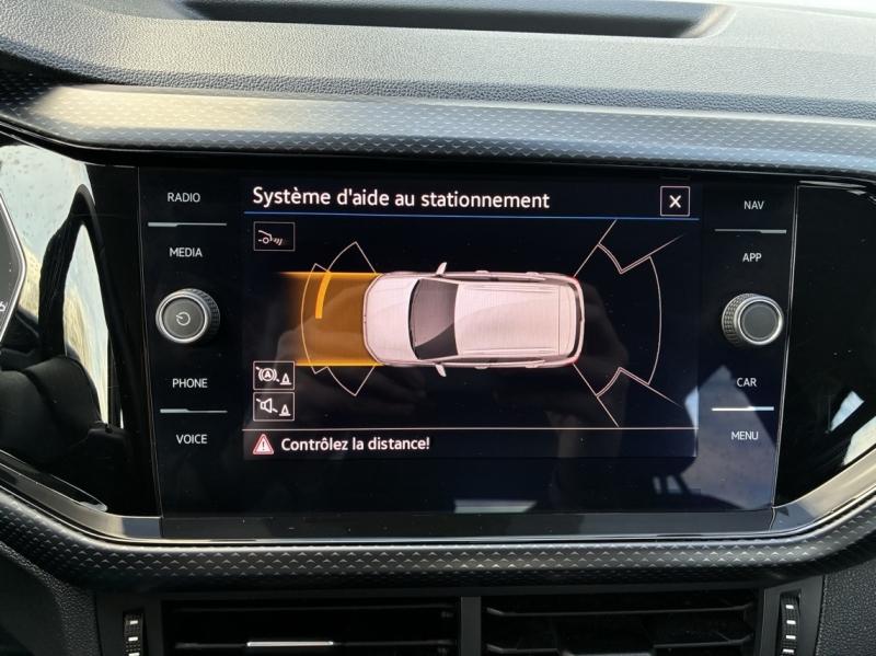 VOLKSWAGEN T-Cross - 1.0 TSI 115ch United - Groupe Polmar