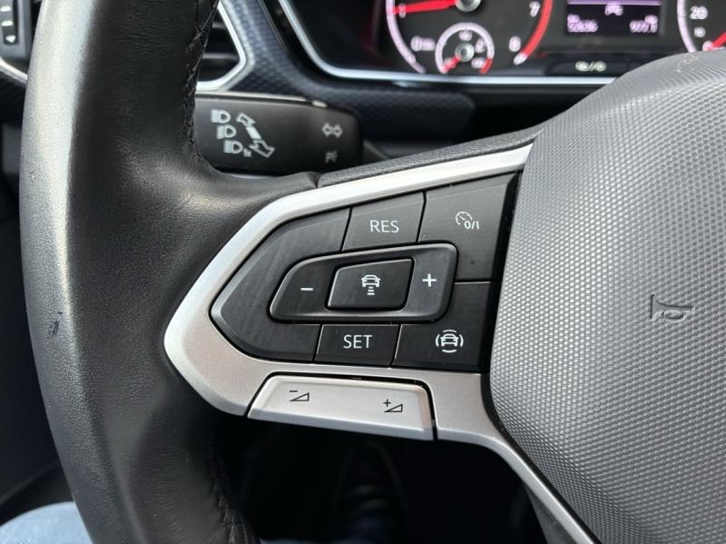 VOLKSWAGEN T-Cross - 1.0 TSI 115ch United - Groupe Polmar