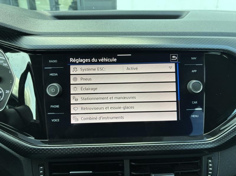 VOLKSWAGEN T-Cross - 1.0 TSI 115ch United - Groupe Polmar