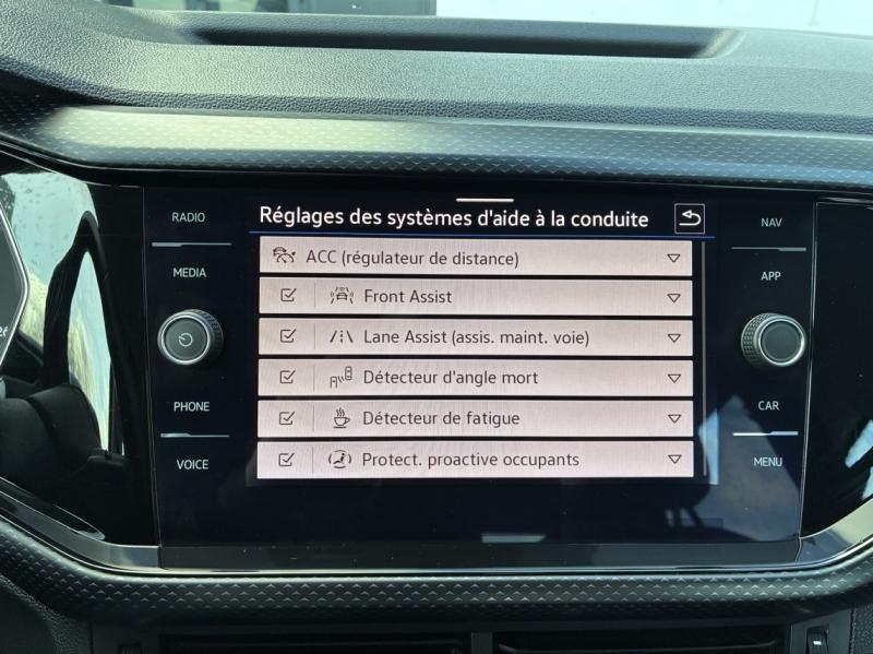 VOLKSWAGEN T-Cross - 1.0 TSI 115ch United - Groupe Polmar