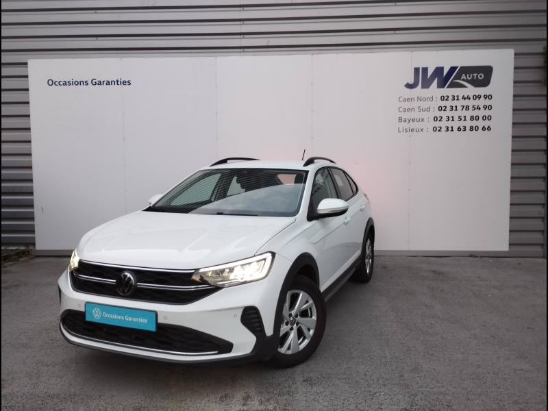 VOLKSWAGEN Taigo - 1.0 TSI 110ch Life Business - Groupe Polmar