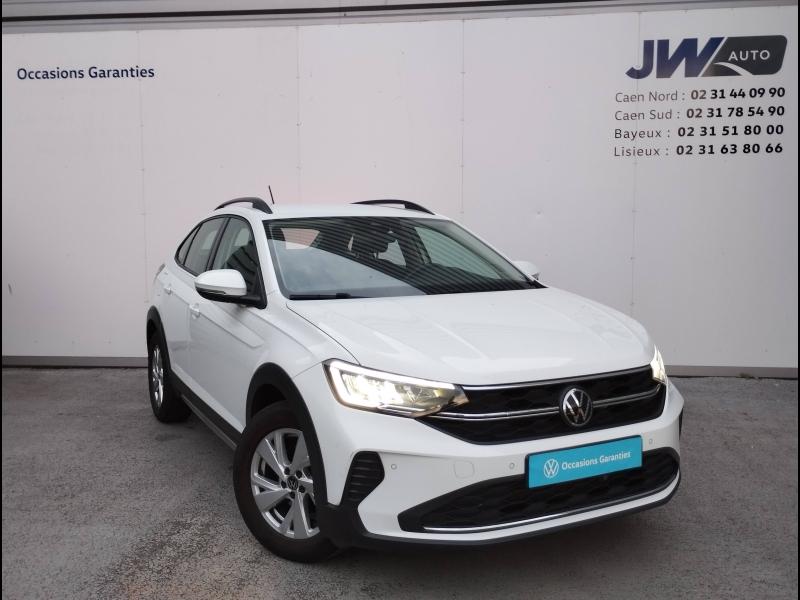 VOLKSWAGEN Taigo - Groupe Polmar