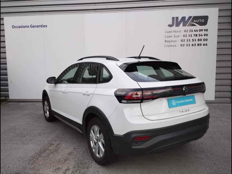 VOLKSWAGEN Taigo - 1.0 TSI 110ch Life Business - Groupe Polmar