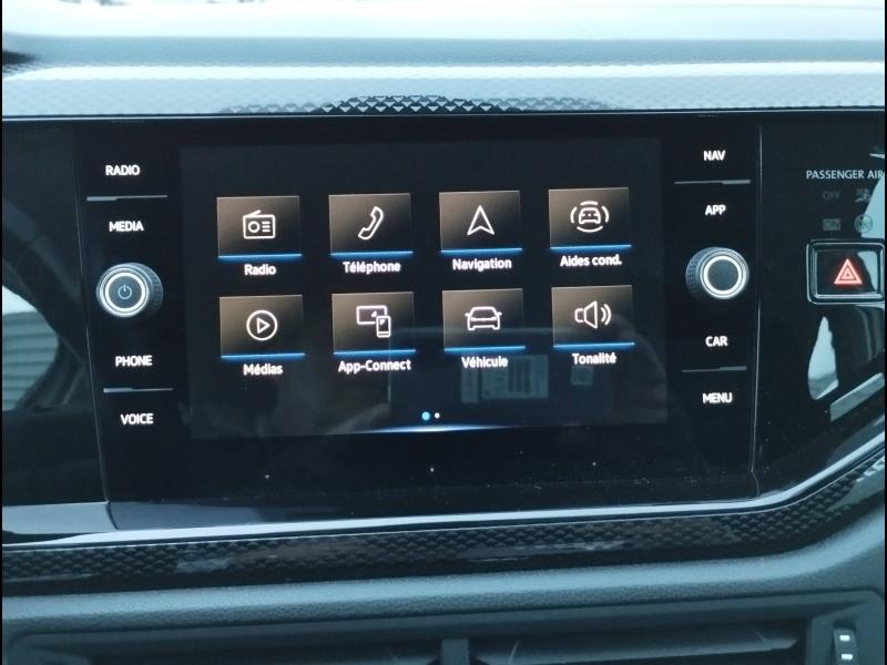 VOLKSWAGEN Taigo - 1.0 TSI 110ch Life Business - Groupe Polmar