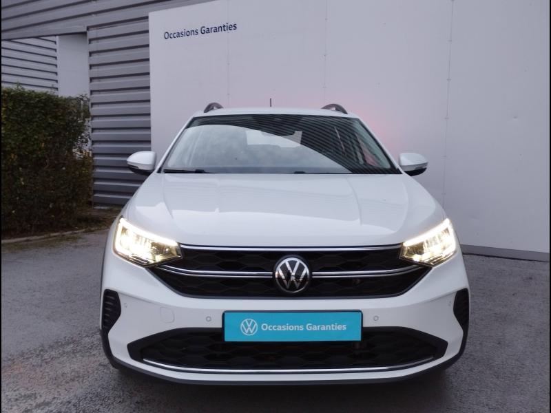 VOLKSWAGEN Taigo - 1.0 TSI 110ch Life Business - Groupe Polmar