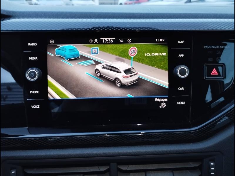 VOLKSWAGEN Taigo - 1.0 TSI 110ch Life Business - Groupe Polmar