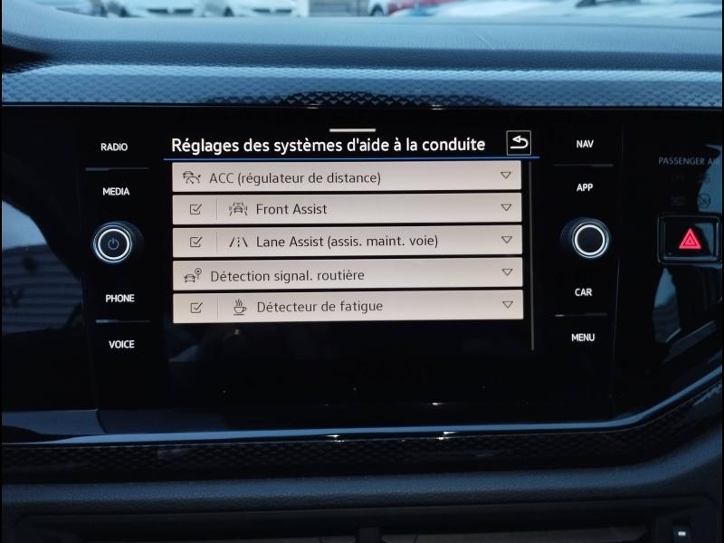 VOLKSWAGEN Taigo - 1.0 TSI 110ch Life Business - Groupe Polmar