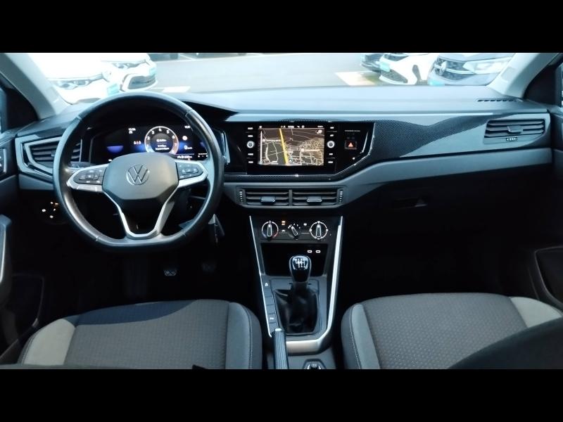 VOLKSWAGEN Taigo - 1.0 TSI 110ch Life Business - Groupe Polmar