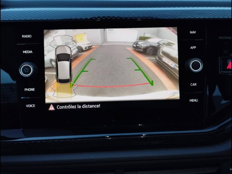 VOLKSWAGEN Taigo - 1.0 TSI 110ch Life Business - Groupe Polmar