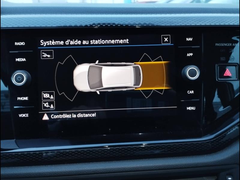 VOLKSWAGEN Taigo - 1.0 TSI 110ch Life Business - Groupe Polmar