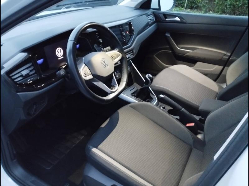 VOLKSWAGEN Taigo - 1.0 TSI 110ch Life Business - Groupe Polmar