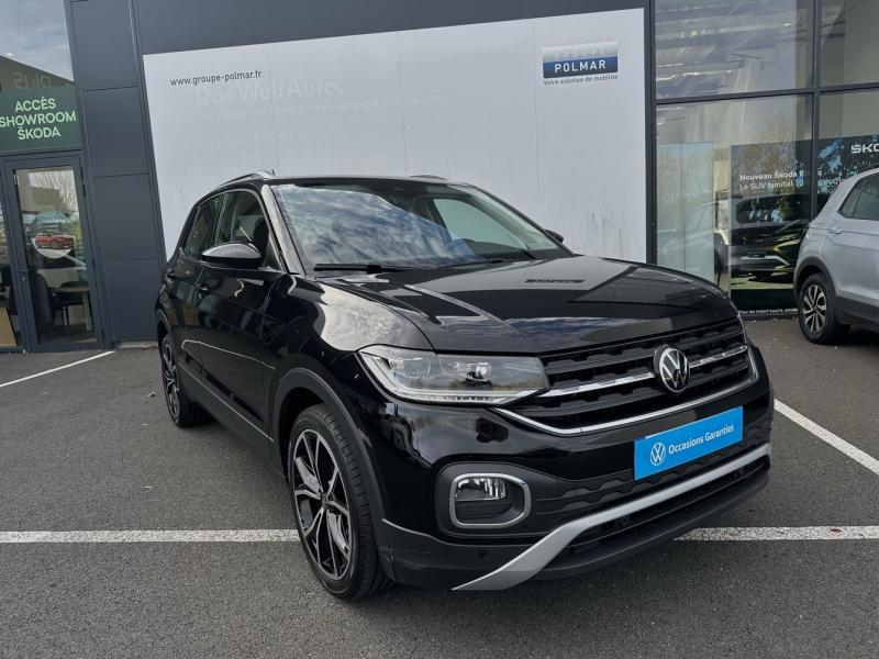 VOLKSWAGEN T-Cross - Groupe Polmar