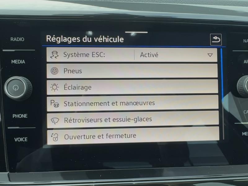 VOLKSWAGEN T-Cross - 1.0 TSI 110ch Carat DSG7 - Groupe Polmar