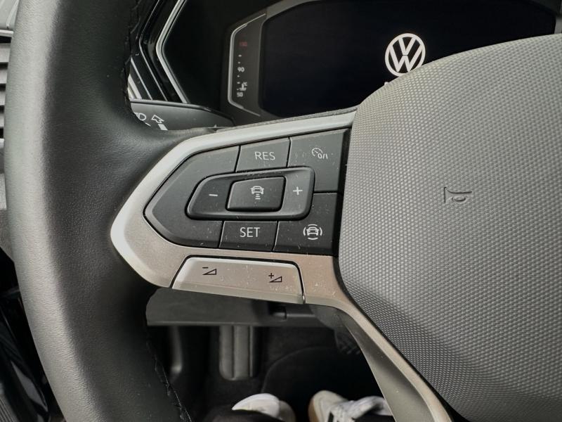 VOLKSWAGEN T-Cross - 1.0 TSI 110ch Carat DSG7 - Groupe Polmar