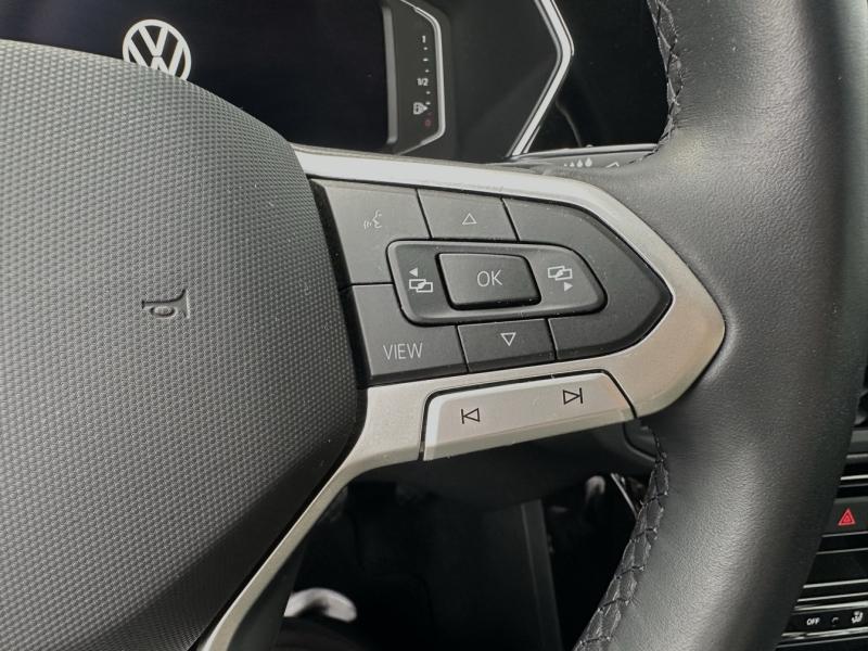 VOLKSWAGEN T-Cross - 1.0 TSI 110ch Carat DSG7 - Groupe Polmar
