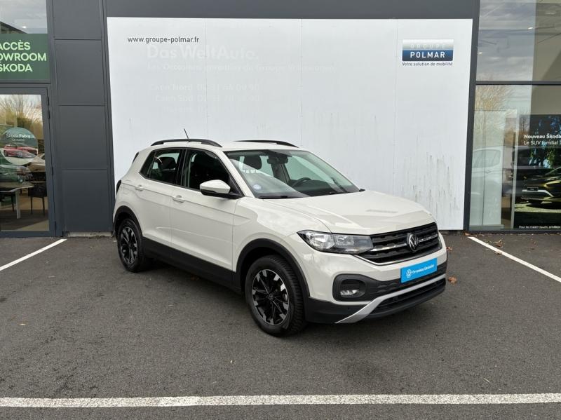 VOLKSWAGEN T-Cross - Groupe Polmar