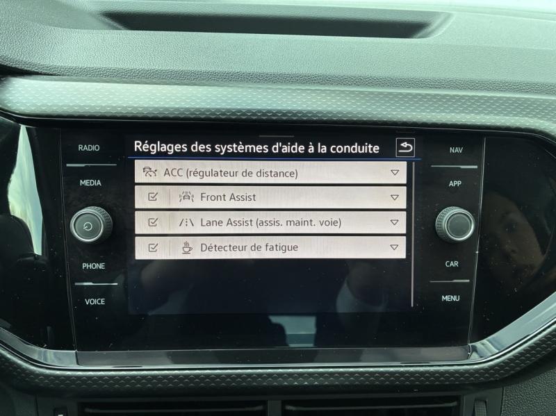 VOLKSWAGEN T-Cross - 1.0 TSI 95ch Life Tech - Groupe Polmar