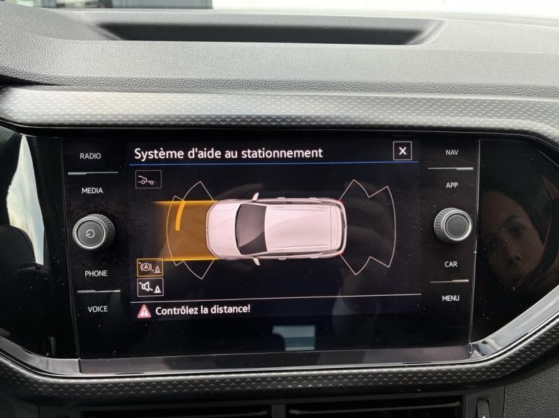 VOLKSWAGEN T-Cross - 1.0 TSI 95ch Life Tech - Groupe Polmar