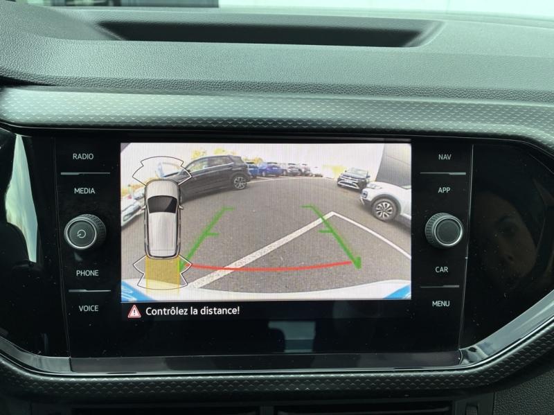 VOLKSWAGEN T-Cross - 1.0 TSI 95ch Life Tech - Groupe Polmar