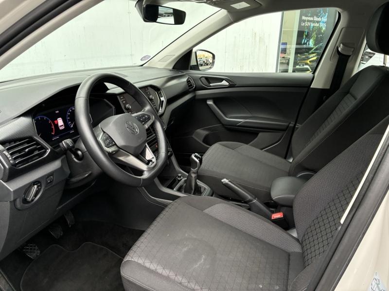 VOLKSWAGEN T-Cross - 1.0 TSI 95ch Life Tech - Groupe Polmar