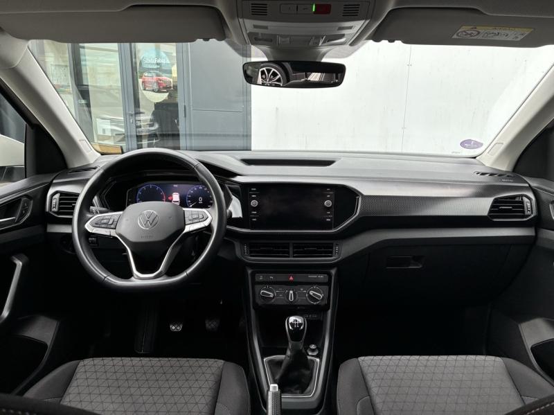 VOLKSWAGEN T-Cross - 1.0 TSI 95ch Life Tech - Groupe Polmar
